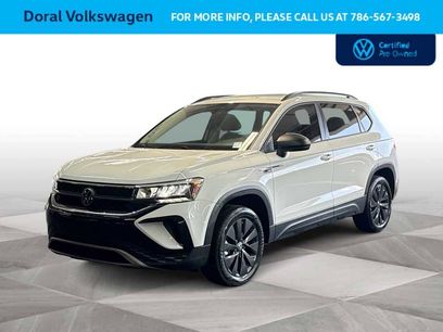 Used 2024 Volkswagen Taos S