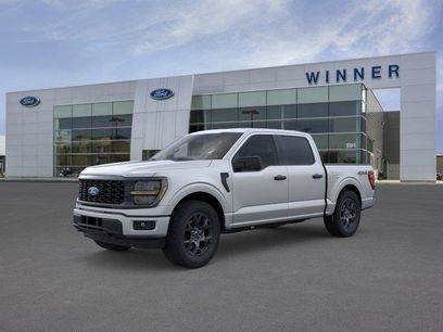 New 2026 Ford F150 STX w/ Equipment Group 200A