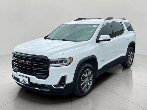Used 2023 GMC Acadia SLE w/ Driver Convenience Package AWD/4WD image 3