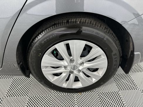 Certified 2025 Nissan Sentra S FWD image 10
