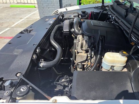Used 2012 Chevrolet Silverado 1500 W/T AWD/4WD image 48