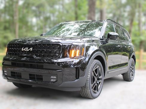 New 2025 Kia Telluride SX Prestige X-Line image 3