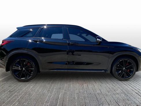 Certified 2023 INFINITI QX50 Sport AWD/4WD image 8