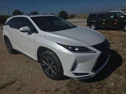 Used 2020 Lexus RX 350L Premium