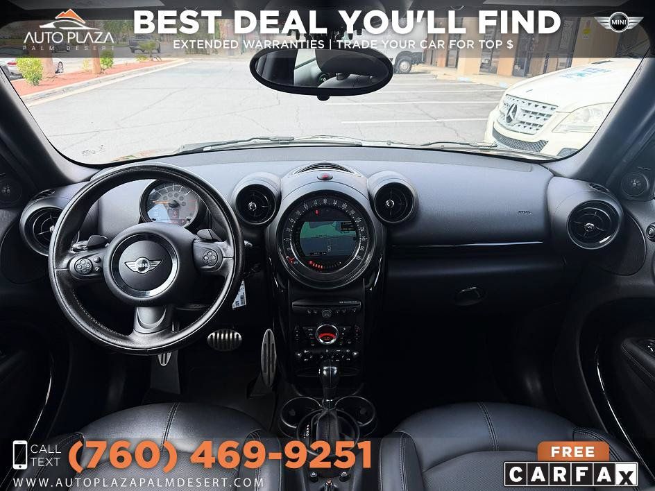 Used 2016 MINI Cooper Countryman S AWD/4WD image 3