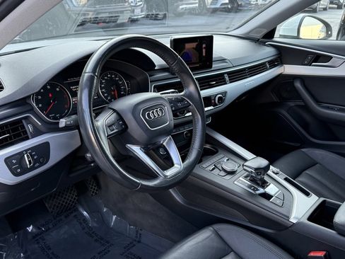 Used 2017 Audi A4 2.0T allroad Premium Plus w/ Premium Plus Package image 2