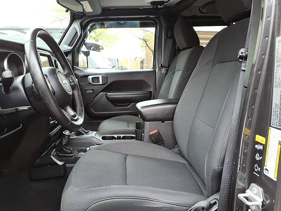 Used 2022 Jeep Gladiator Sport AWD/4WD image 20