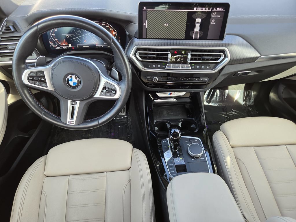 Certified 2023 BMW X3 M40i AWD/4WD image 29