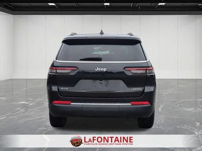 Used 2024 Jeep Grand Cherokee L Limited