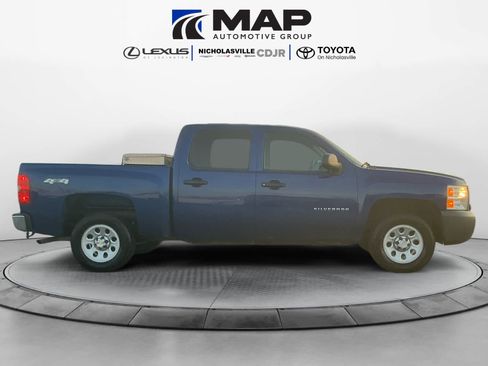 Used 2013 Chevrolet Silverado 1500 W/T image 7
