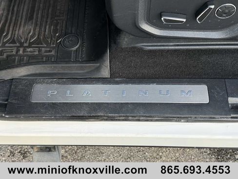 Used 2019 Ford F150 Platinum w/ Equipment Group 701A Luxury image 13