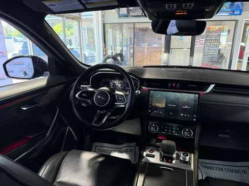 Used 2022 Jaguar F-PACE S AWD/4WD image 27