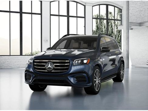New 2026 Mercedes-Benz GLS 450 4MATIC image 40