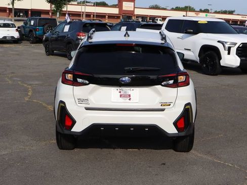 Certified 2025 Subaru Crosstrek 2.5i Sport w/ Popular Package #3A AWD/4WD image 7