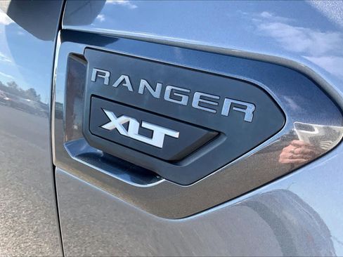 Certified 2021 Ford Ranger XLT w/ Equipment Group 301A Mid image 10
