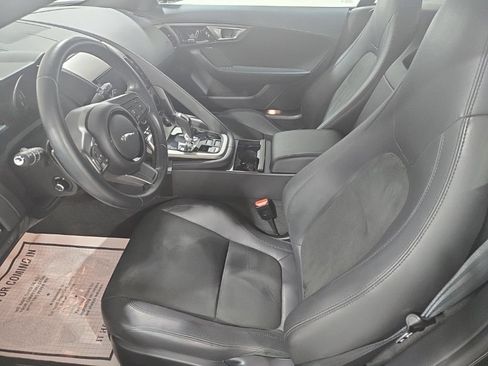 Used 2017 Jaguar F-TYPE Coupe RWD image 18