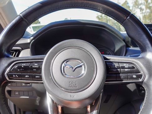 Certified 2024 MAZDA CX-90 3.3 Turbo w/ Preferred Plus image 13