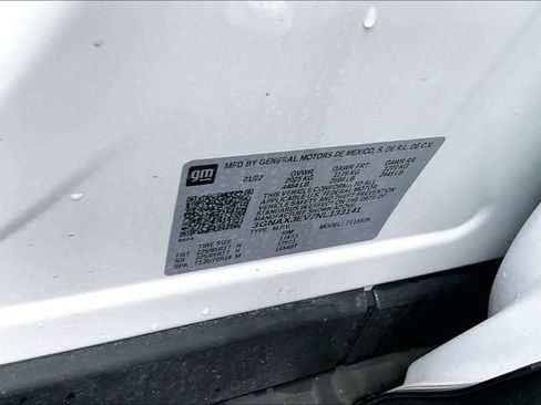 Used 2022 Chevrolet Equinox LT w/ Driver Convenience Package image 14