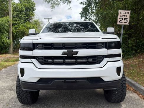 Used 2016 Chevrolet Silverado 1500 LT w/ All Star Edition image 6