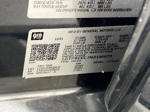 Used 2022 GMC Sierra 1500 AT4 w/ AT4 Premium Package image 33