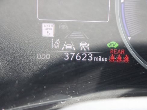 Certified 2024 Lexus NX 350 AWD w/ Cold Area Package image 15