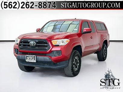 Used 2019 Toyota Tacoma SR