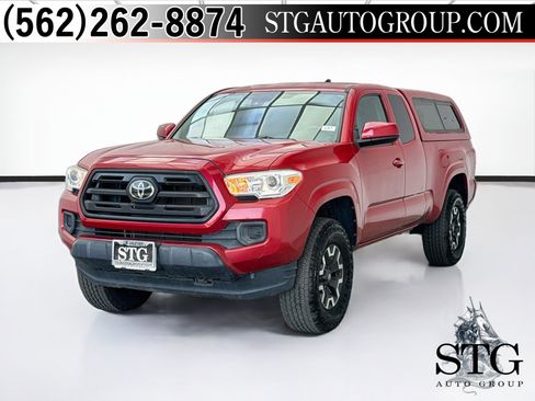 Used 2019 Toyota Tacoma SR AWD/4WD image 1