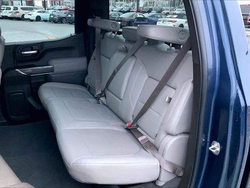 Used 2021 Chevrolet Silverado 1500 LTZ image 39