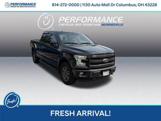 Used 2015 Ford F150 Lariat w/ Equipment Group 501A Mid AWD/4WD video 1