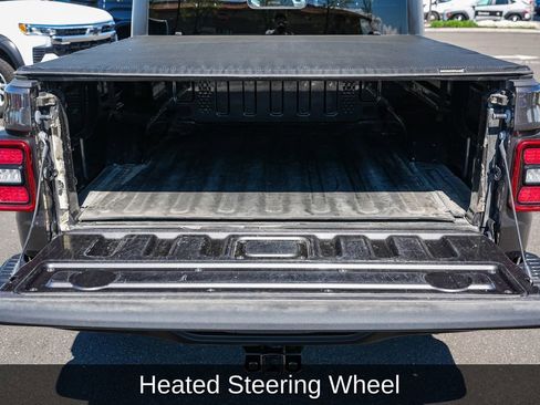 Used 2020 Jeep Gladiator Rubicon w/ LED Lighting Group image 29