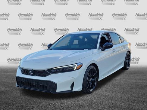 Used 2026 Honda Civic Sport image 3