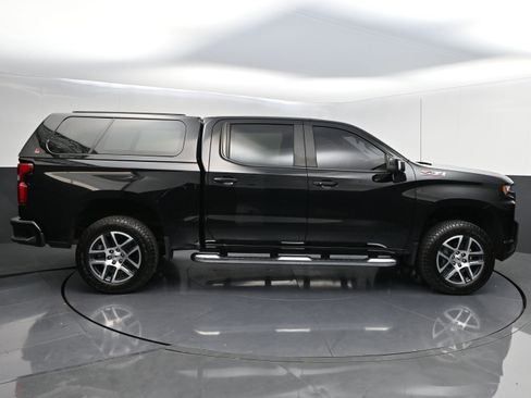 Used 2020 Chevrolet Silverado 1500 LT Trail Boss AWD/4WD image 8