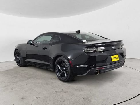 Certified 2023 Chevrolet Camaro LT w/ RS Package RWD image 3