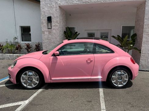 Used 2014 Volkswagen Beetle 2.5 FWD image 2