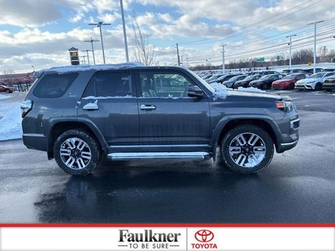 Used 2018 Toyota 4Runner Limited image 5