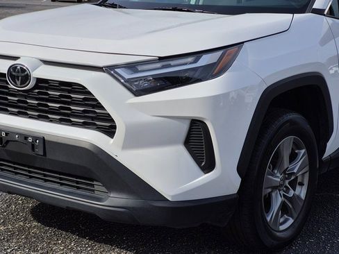 Used 2024 Toyota RAV4 XLE image 7