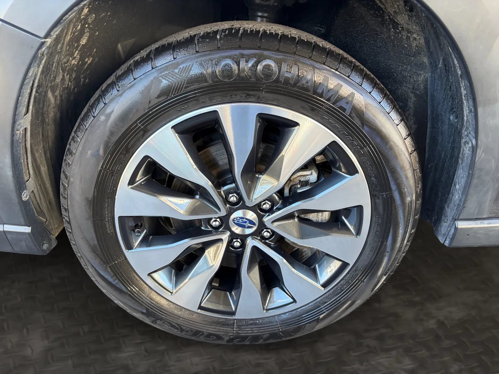 Used 2023 Subaru Outback Touring AWD/4WD image 36
