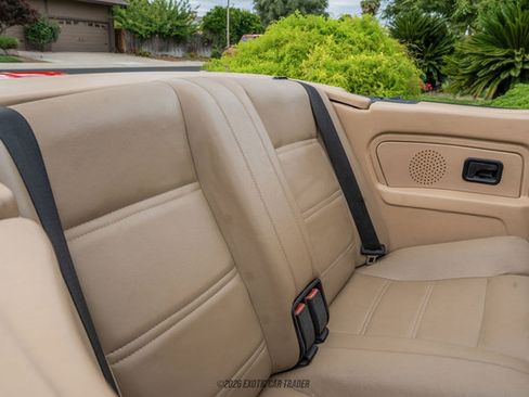 Used 1988 BMW 325i Convertible RWD image 52