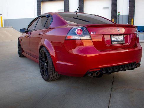 Used 2009 Pontiac G8 GT w/ Premium Package RWD image 31