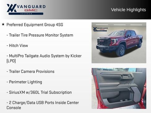 Used 2025 GMC Sierra 1500 AT4X image 26