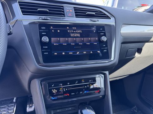 Certified 2024 Volkswagen Tiguan SE R-Line FWD image 23