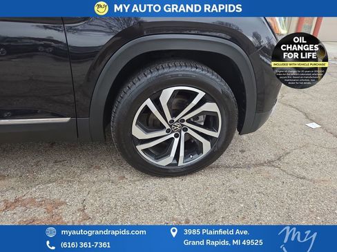 Used 2023 Volkswagen Atlas SEL image 31