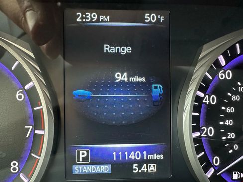 Used 2017 INFINITI Q50 Sport image 18