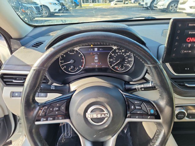 Used 2023 Nissan Altima 2.5 SL FWD image 23