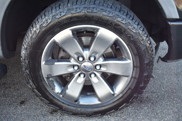 Used 2012 Ford F150 FX4 w/ FX Luxury Pkg AWD/4WD image 45