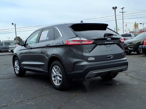 Certified 2022 Ford Edge SEL w/ Convenience Package image 10