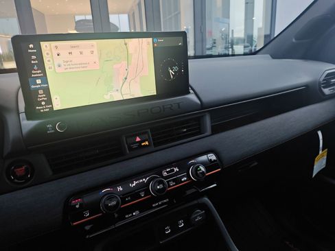 New 2026 Honda Passport TrailSport image 16