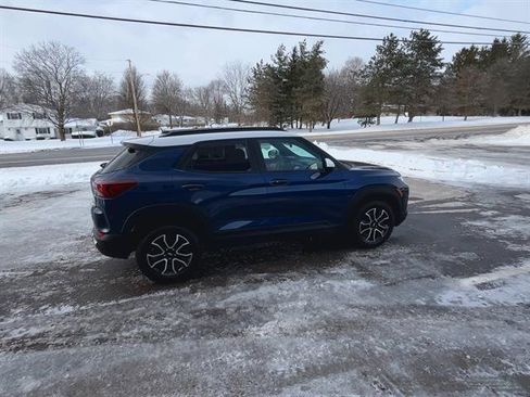 Used 2022 Chevrolet TrailBlazer ACTIV image 8