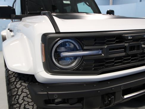 New 2026 Ford Bronco Raptor AWD/4WD image 35