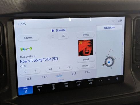 Used 2025 Ford Bronco Big Bend image 18